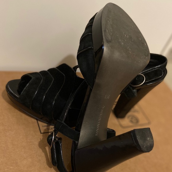 Banana republic suede heels - Picture 6 of 6